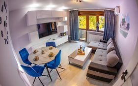 Apartament Ksiazecy Przy Palacu - Klimatyzacja